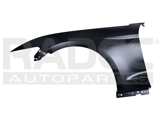 SALPICADERA FD MUSTANG 15-17 GT LAMINA IZQ