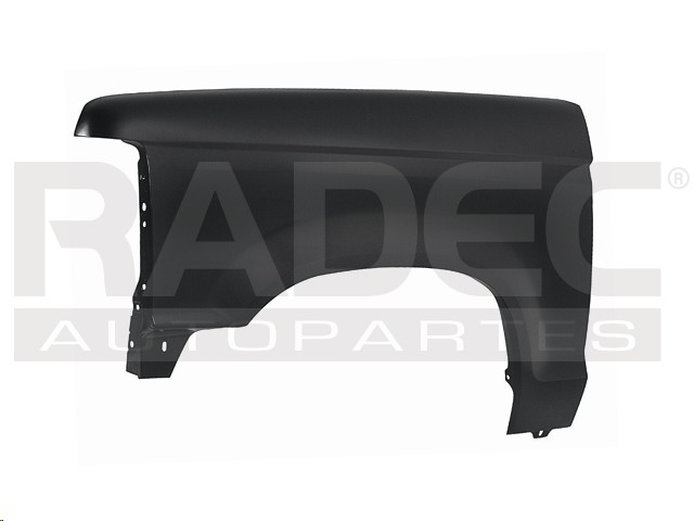 SALPICADERA FD RANGER 89-92 (U.T.P) IZQ