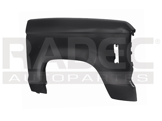 SALPICADERA FD RANGER/BRONCO II 84-88 (U.T.P) DER