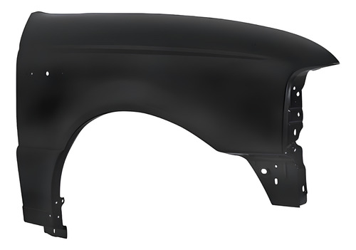 SALPICADERA FD RANGER 98-04 S/HOYO P/MOLDURA DER