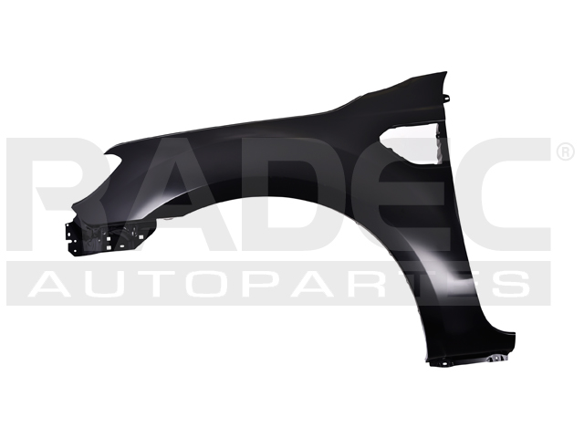 SALPICADERA FD RANGER 17-21 XL/XLT/4X2/4X4 L4/L5 4/5 CILIDNROS 2.2/2.5/3.2L 4 PUERTAS IZQ