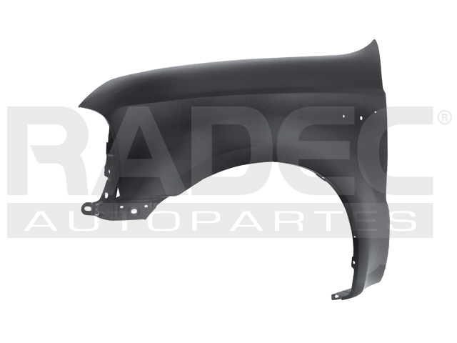 SALPICADERA FD F-350/SUPER DUTY/EXCURSION 99-07 IZQ