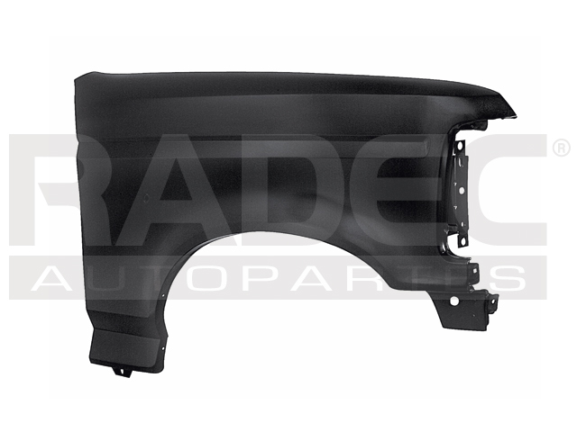 SALPICADERA FD F-150/F-250/F-350 92-98 DER