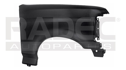 SALPICADERA FD F-150/F-250/F-350 92-98 DER