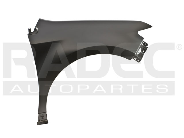 SALPICADERA FD EDGE 07-10 DER