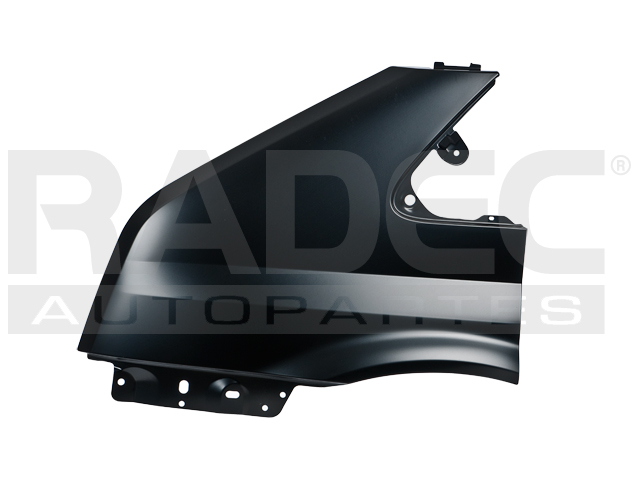 SALPICADERA FD TRANSIT 08-12 IZQ