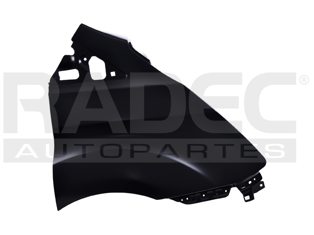 SALPICADERA FD TRANSIT 15-21 VAN/CHASIS/PASAJEROS L4/V6 4/6 CILINDROS 2.2/3.5L 2/5 PUERTAS DER
