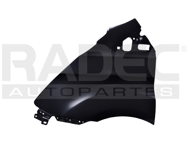 SALPICADERA FD TRANSIT 15-21 VAN/CHASIS/PASAJEROS L4/V6 4/6 CILINDROS 2.2/3.5L 2/5 PUERTAS IZQ