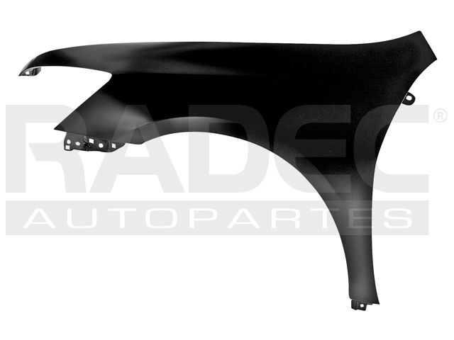 SALPICADERA HD ACCORD 03-07 4 PUERTAS IZQ