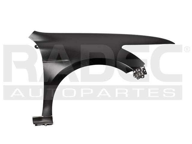 SALPICADERA HD ACCORD 08-12 4 PUERTAS DER