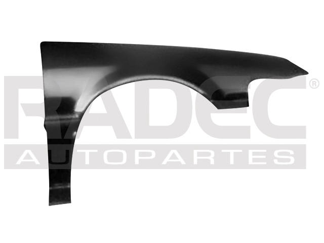 SALPICADERA HD ACCORD 86-89 DER