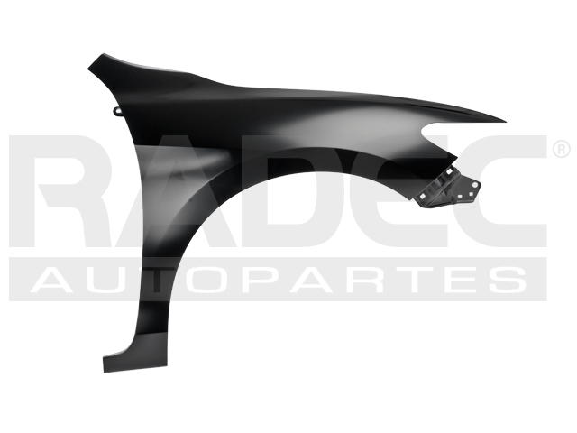 SALPICADERA HD ACCORD 13-17 2 PUERTAS DER