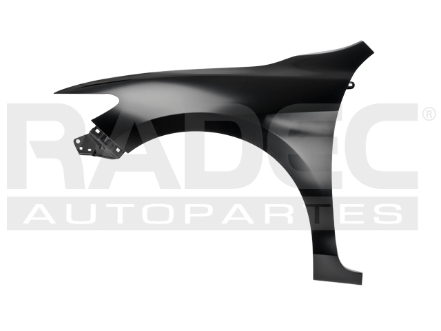 SALPICADERA HD ACCORD 13-17 2 PUERTAS IZQ
