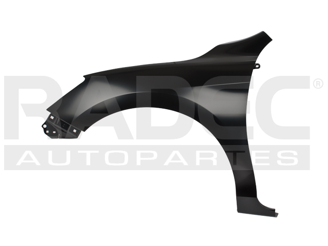 SALPICADERA HD ACCORD 13-17 4 PUERTAS IZQ