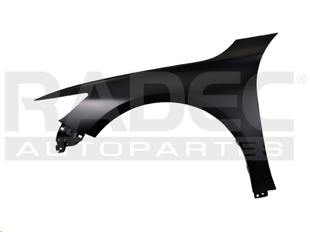 SALPICADERA HD ACCORD 18-22 IZQ