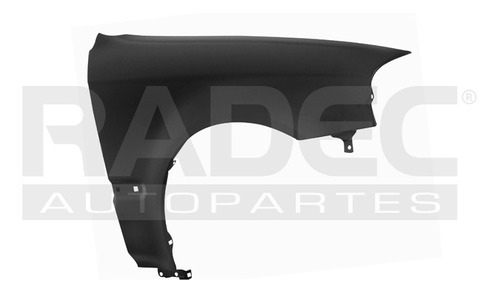 SALPICADERA HD CIVIC 99-00 2 Y 4 PUERTAS DER