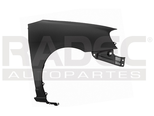SALPICADERA HD CIVIC 01-03 2Y4 PUERTAS DER