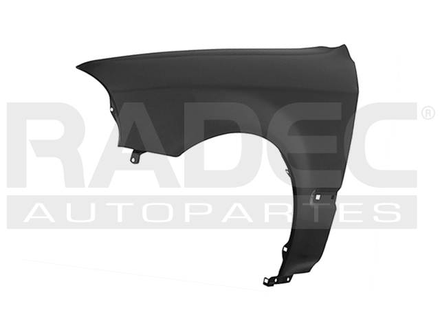 SALPICADERA HD CIVIC 96-98 2 Y 4 PUERTAS IZQ