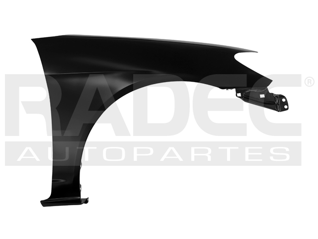 SALPICADERA HD CIVIC 04-05 2Y4 PUERTAS DER