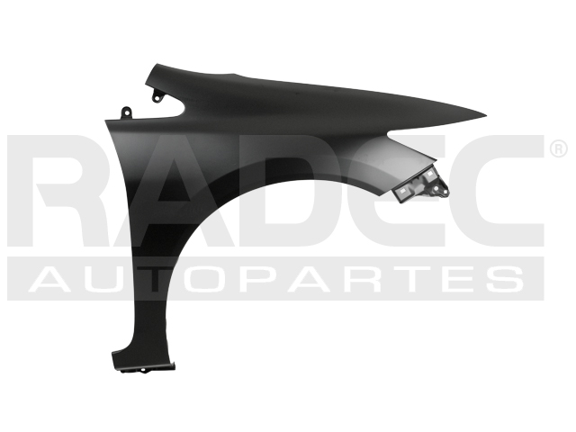 SALPICADERA HD CIVIC 12-15 4 PUERTAS / HD CIVIC COUPE 12-13 2 PUERTAS DER