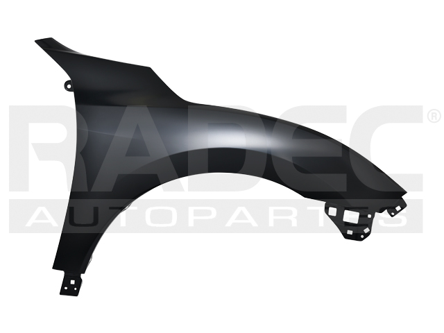 SALPICADERA HD CIVIC 16-18 DX/EX/EX-L/EX-T/LX/LX-P/SE/SI/SPORT/TOURING/TYPE-R L4 4 CILINDROS 1.5/2.0L 2/4 PUERTAS DER