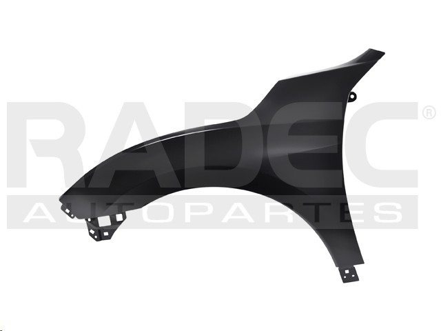 SALPICADERA HD CIVIC 19-20 EX/I-STYLE/TURBO PLUS/TOURING L4 4 CILINDROS 1.5/2.0L 2/4 PUERTAS IZQ