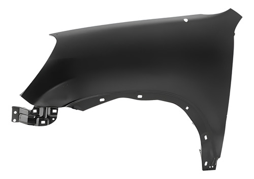 SALPICADERA HD CR-V 02-06 IZQ