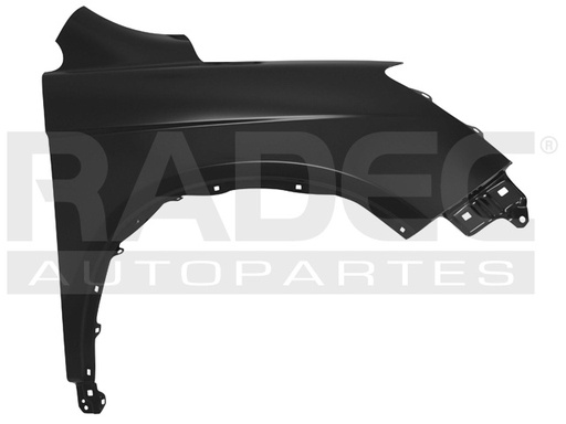 SALPICADERA HD CR-V 07-11 DER