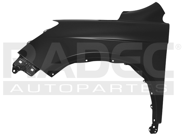 SALPICADERA HD CR-V 07-11 IZQ