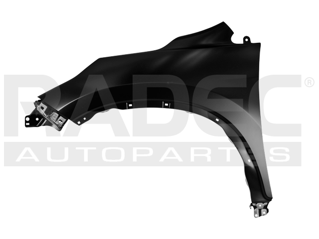 SALPICADERA HD CR-V 12-16 IZQ