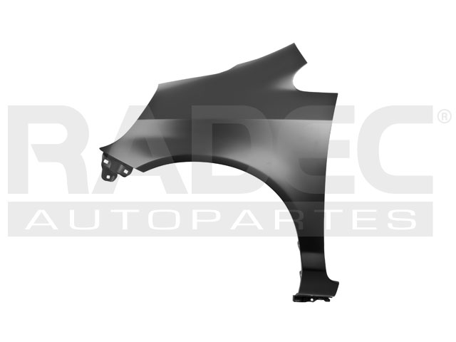 SALPICADERA HD FIT 06-08 IZQ