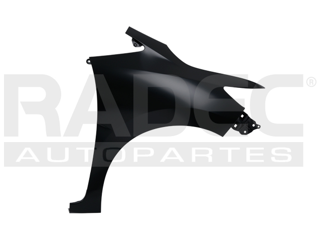 SALPICADERA HD FIT 15-20 FUN/HIT/COOL L4 4 CILINDROS 1.5L 5 PUERTAS DER
