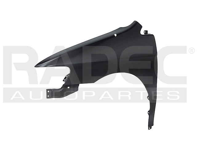 SALPICADERA HD ODYSSEY 99-04 IZQ