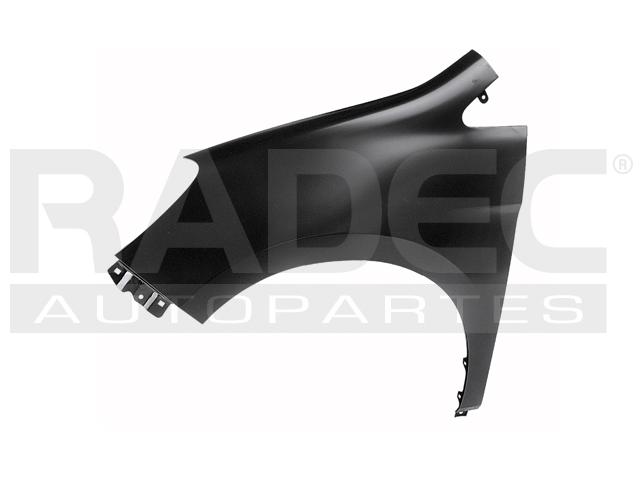 SALPICADERA HD ODYSSEY 05-10 IZQ