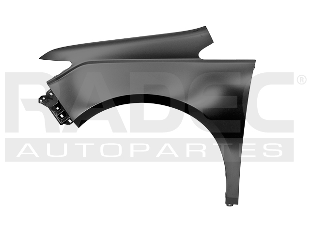 SALPICADERA HD ODYSSEY 11-13 IZQ
