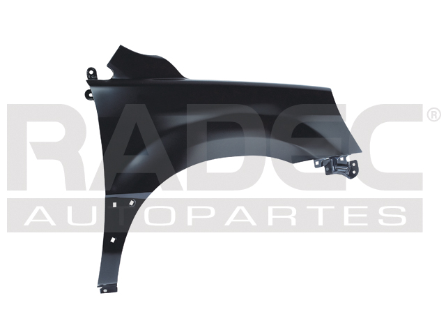 SALPICADERA HD PILOT 03-05 DER