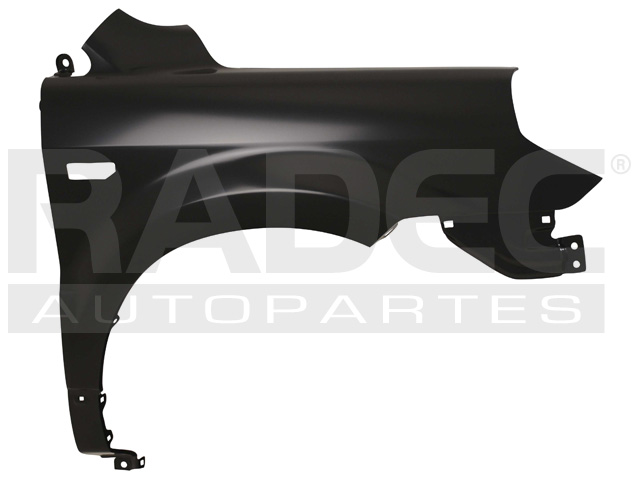 SALPICADERA HD PILOT 06-08 DER