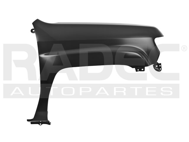 SALPICADERA HD RIDGELINE 07-08 DER