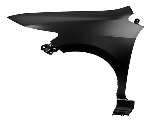 SALPICADERA HD CITY 10-13 IZQ