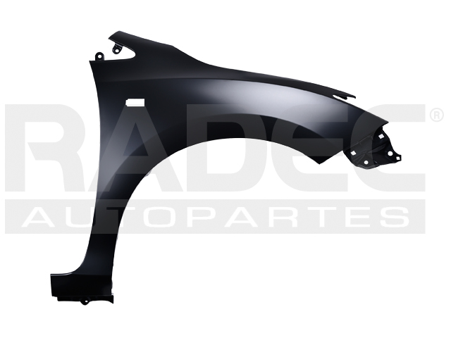 SALPICADERA HD CITY 14-20 C/HOYO P/CUARTO DER