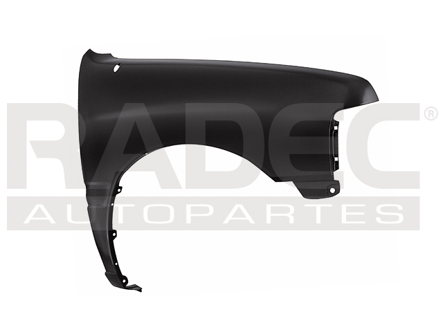 SALPICADERA IZ LUV 88-96 DER