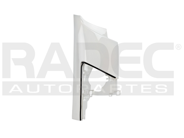 SALPICADERA IZ ELF 400/500/600 09-12 DER