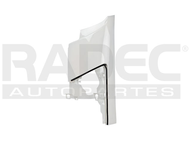 SALPICADERA IZ ELF 400/500/600 09-12 IZQ