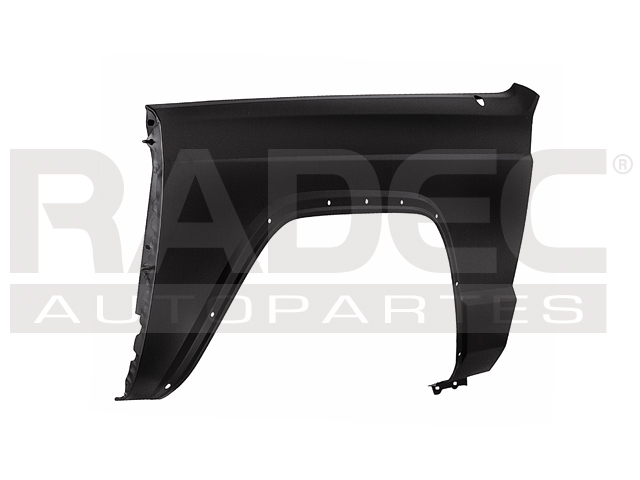 SALPICADERA JP CHEROKEE 84-96/COMANCHE 86-92 IZQ