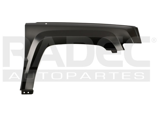 SALPICADERA JP PATRIOT 07-10 DER