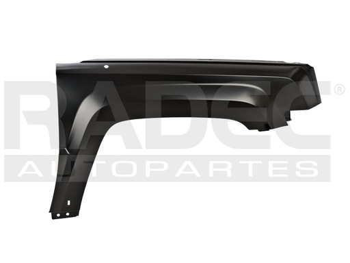 SALPICADERA JP PATRIOT 11-16 DER