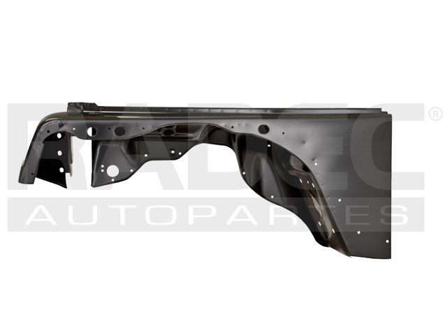 SALPICADERA JP WRANGLER 97-06 IZQ