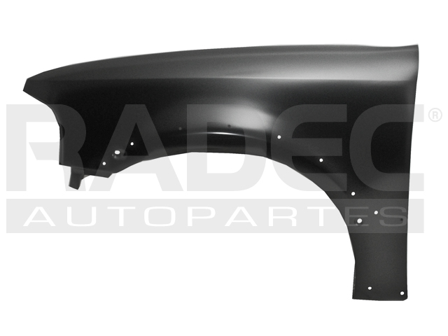 SALPICADERA LC NAVIGATOR 98-02 IZQ