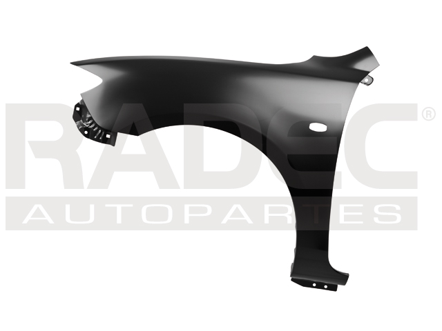 SALPICADERA MZ 3 04-09 IZQ