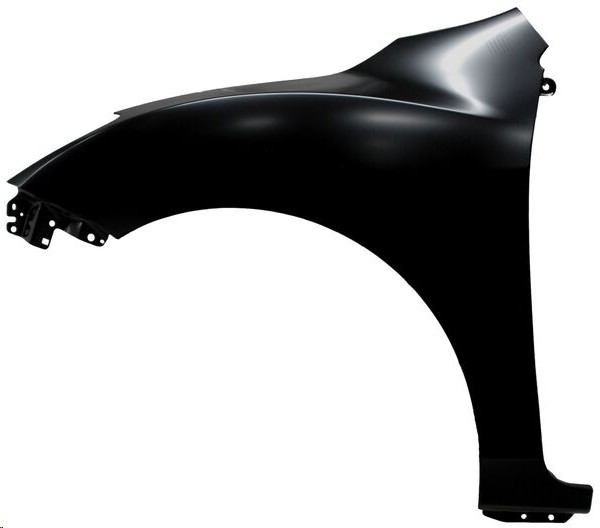 SALPICADERA MZ 3 10-13 4/5 PUERTAS IZQ